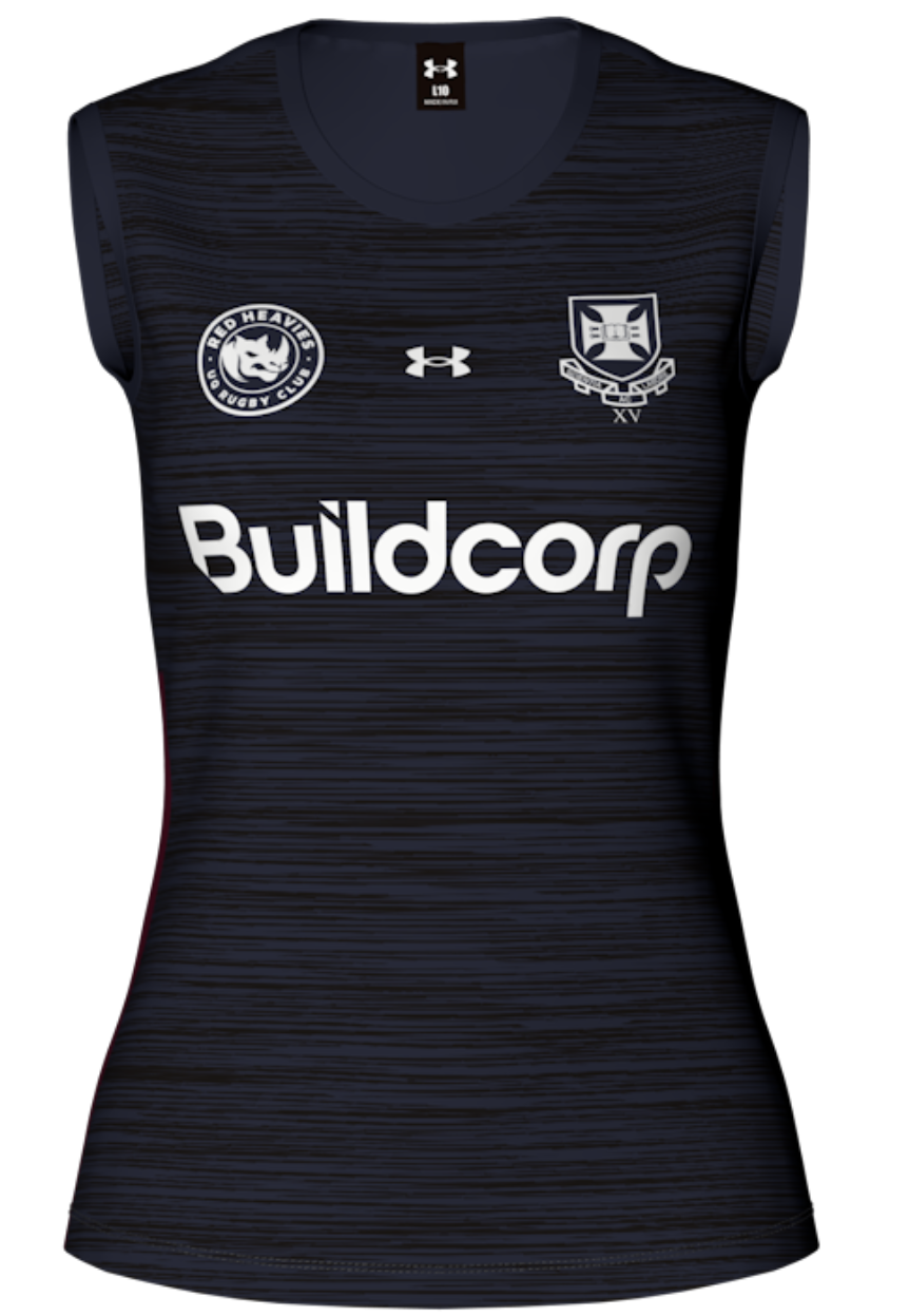 UQ Rugby 2026 Women's Training Singlet