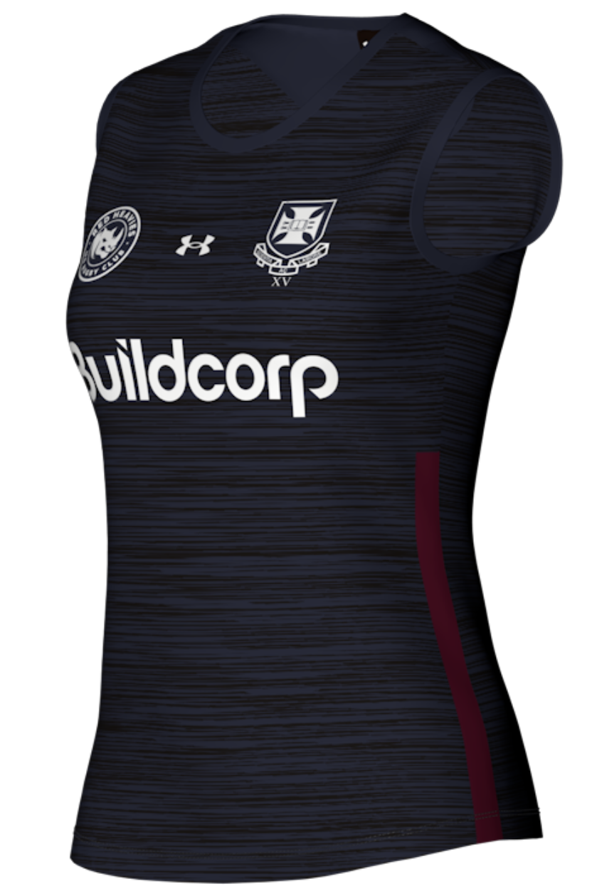 UQ Rugby 2026 Women's Training Singlet