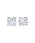 Diamond Stud Earrings Unique Raffle Ticket - 100 tickets only