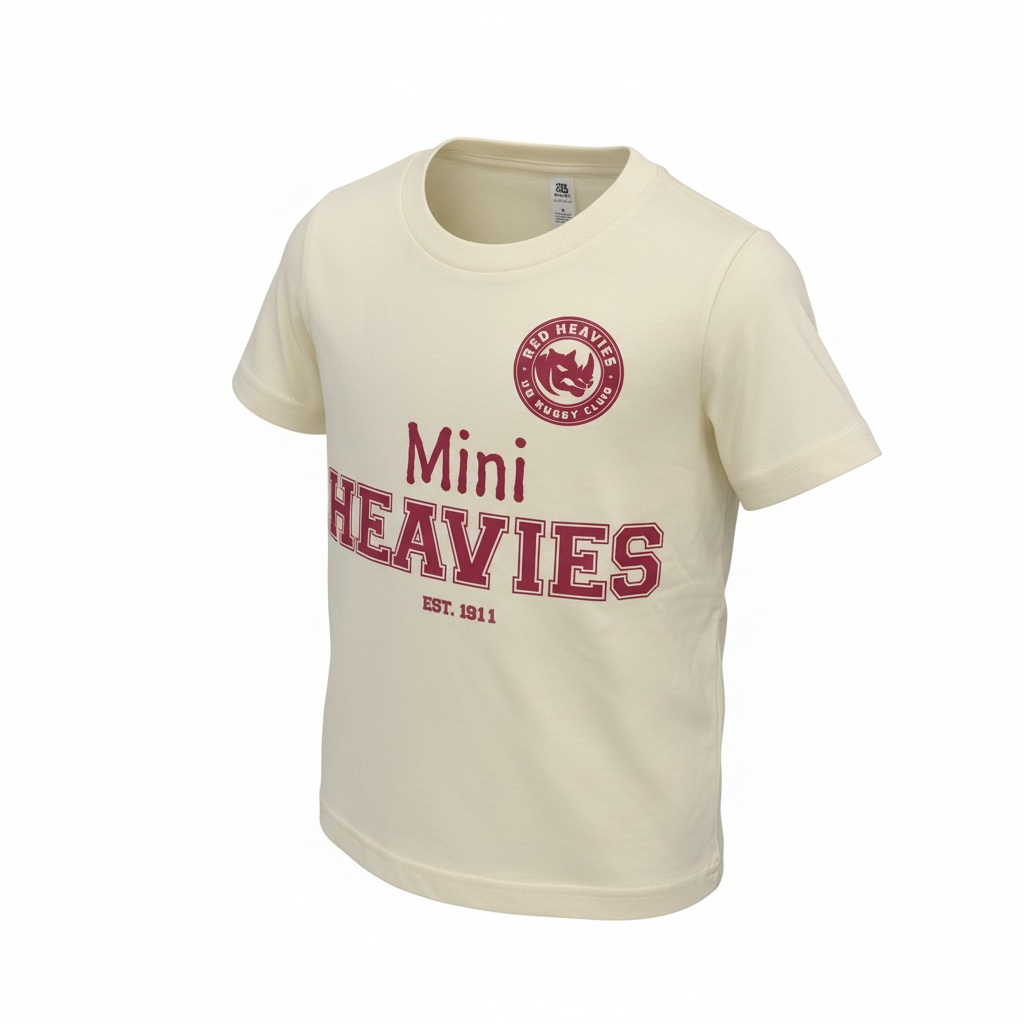 UQ Rugby "Mini Heavies" Kids T-Shirt
