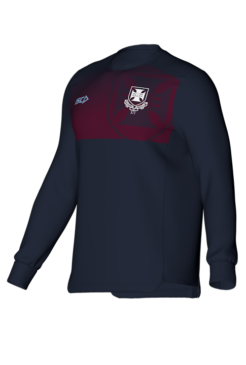 UQ Rugby Crew Neck Sweater