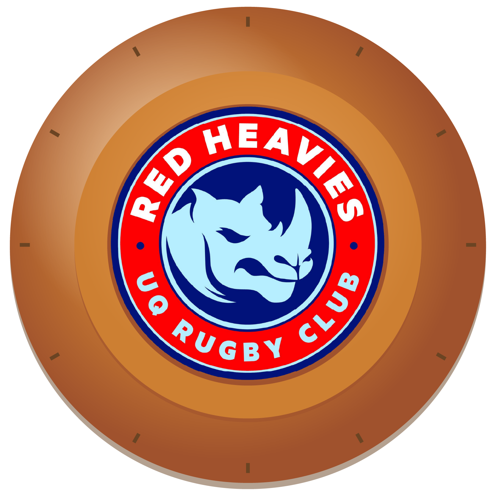 Red Heavies Bronze Membership